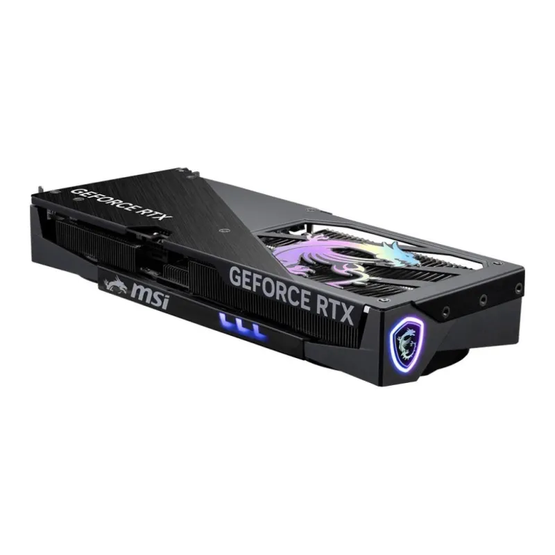 Graphics Card-MSI-NVIDIA-GeForce RTX 5060 Ti-8 GB-GDDR7-128 bit-PCI Express x16 5.0-Active-RTX5060TI8GGAMTRIOOC