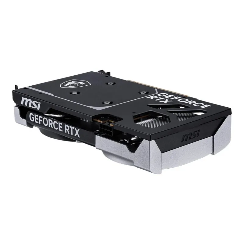 Graphics Card-MSI-NVIDIA GeForce RTX 5060-8 GB-GDDR7-128 bit-PCIE 5.0 16x-Dual Slot Fansink-RTX50608GVENTUS2XOC
