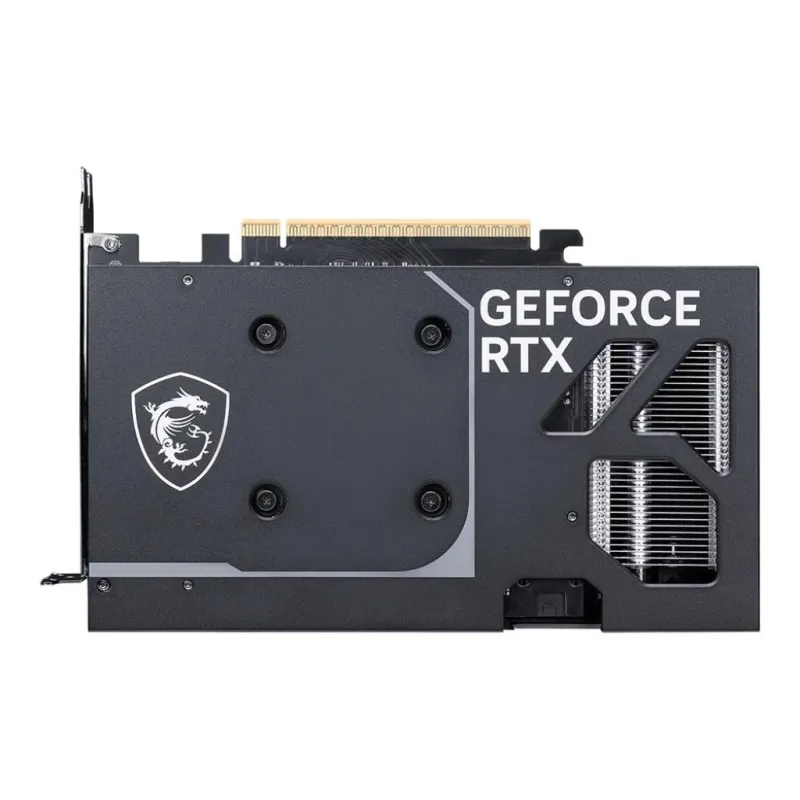 Graphics Card-MSI-NVIDIA GeForce RTX 5060-8 GB-GDDR7-128 bit-PCIE 5.0 16x-Dual Slot Fansink-RTX50608GVENTUS2XOC