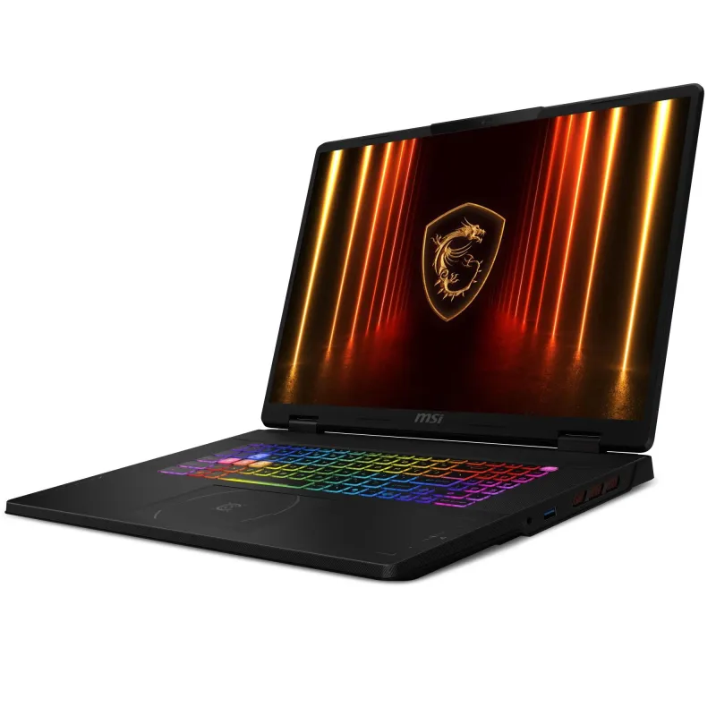 Notebook-MSI-Crosshair-18 HX AI A2XWGKG-CPU Intel Core Ultra 7-255HX-18 -2560 x 1600 pixels-RAM 32 GB-DDR5-SDRAM-SSD 1000