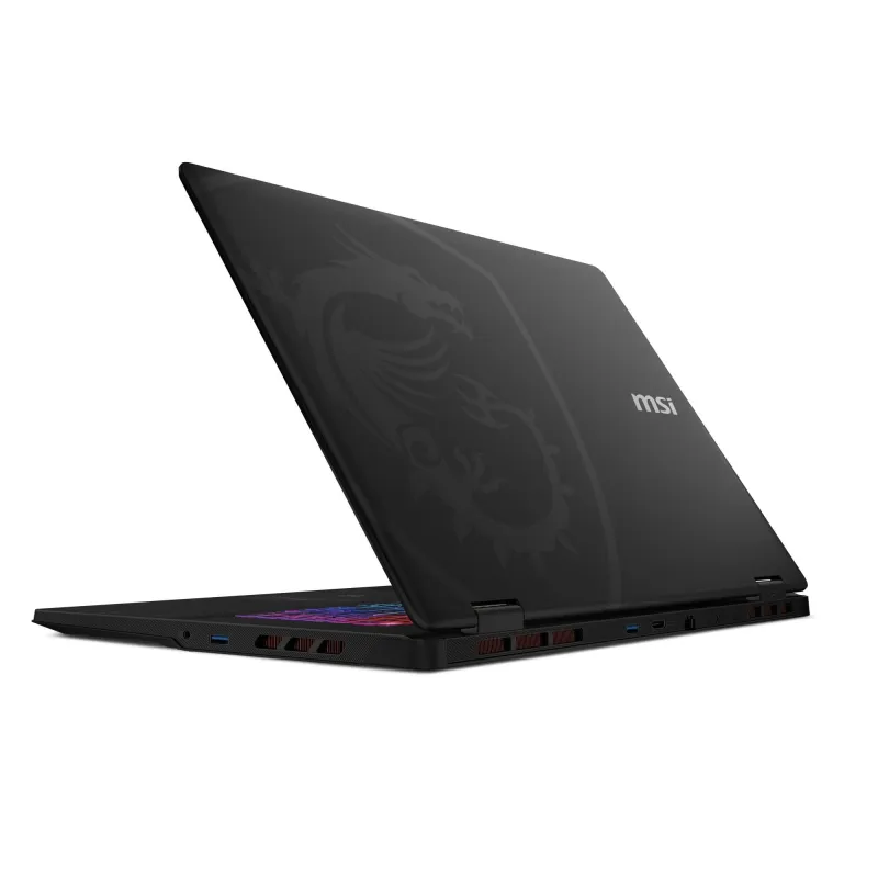 Notebook-MSI-Crosshair-18 HX AI A2XWGKG-CPU Intel Core Ultra 7-255HX-18 -2560 x 1600 pixels-RAM 32 GB-DDR5-SDRAM-SSD 1000