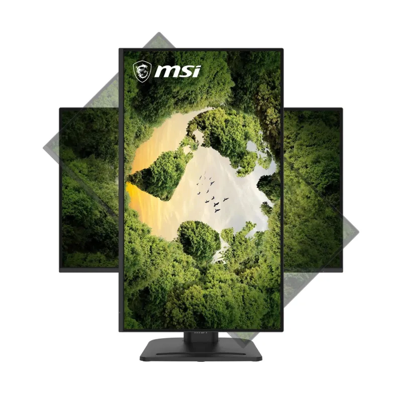 LCD Monitor-MSI-27 -1920 x 1080 pixels-Full HD-Native aspect ratio 16:9-LCD-Flat-PROMP275PGNE14