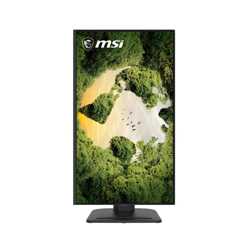 LCD Monitor-MSI-27 -1920 x 1080 pixels-Full HD-Native aspect ratio 16:9-LCD-Flat-PROMP275PGNE14