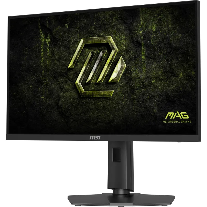 LCD Monitor-MSI-27 -2560 x 1440 pixels-Wide Quad HD-Native aspect ratio 16:9-LCD-Flat-MAG274QPFX32