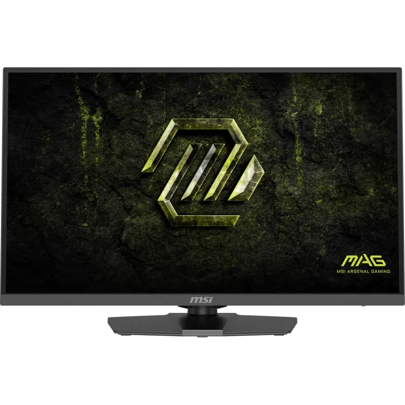 LCD Monitor-MSI-27 -2560 x 1440 pixels-Wide Quad HD-Native aspect ratio 16:9-LCD-Flat-MAG274QPFX32