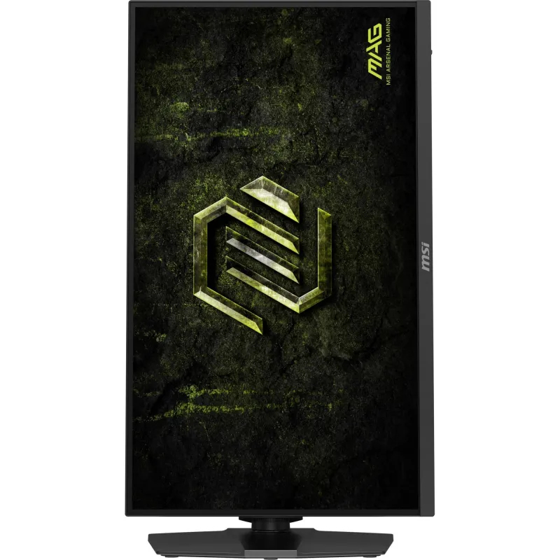 LCD Monitor-MSI-27 -2560 x 1440 pixels-Wide Quad HD-Native aspect ratio 16:9-LCD-Flat-MAG274QPFX32