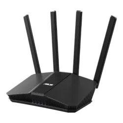 DWiFi 7 AiMesh Extendable Router - RT-BE58U - 802.11be - 10-100-1000 Mbit-s - Ethernet LAN ,RJ-45, ports 5 - Mesh Support Yes -