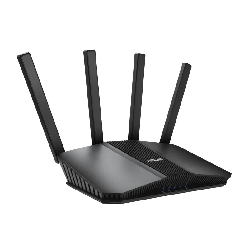 DWiFi 7 AiMesh Extendable Router - RT-BE58U - 802.11be - 10-100-1000 Mbit-s - Ethernet LAN ,RJ-45, ports 5 - Mesh Support Yes -