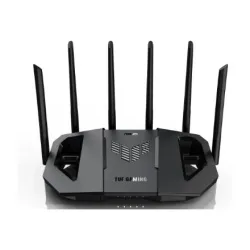 Wireless Router-ASUS-Router-6500 Mbps-Mesh-Wi-Fi 6-Wi-Fi 7-IEEE 802.11a-IEEE 802.11b-IEEE 802.11g-IEEE 802.11ac-IEEE