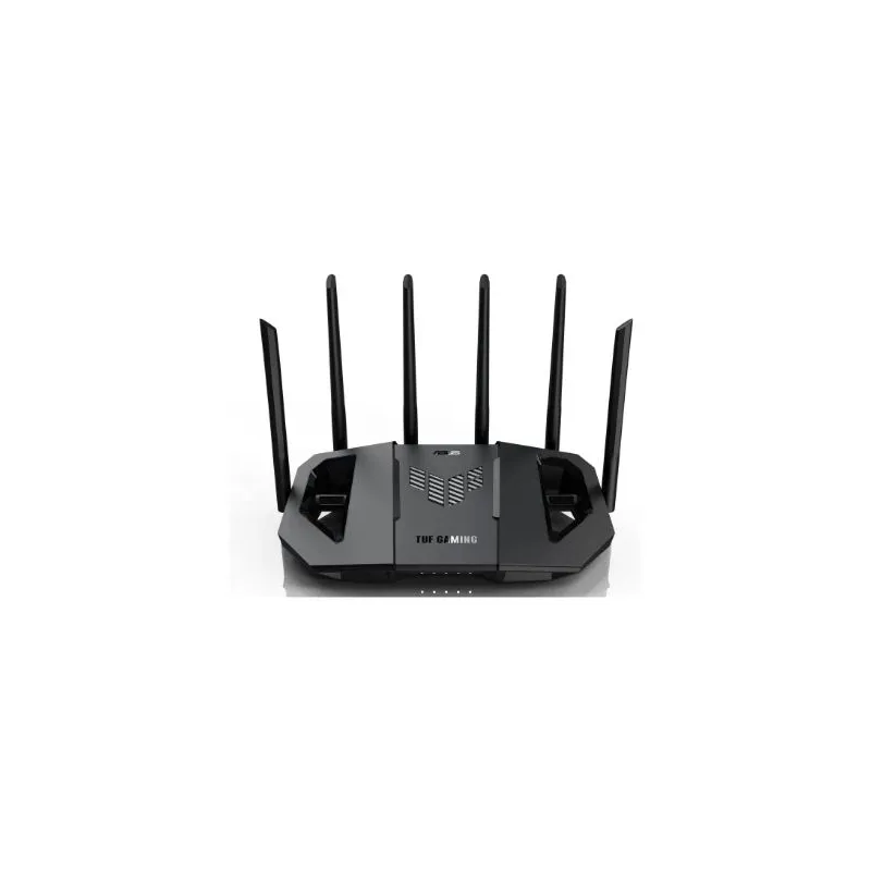 Wireless Router-ASUS-Router-6500 Mbps-Mesh-Wi-Fi 6-Wi-Fi 7-IEEE 802.11a-IEEE 802.11b-IEEE 802.11g-IEEE 802.11ac-IEEE