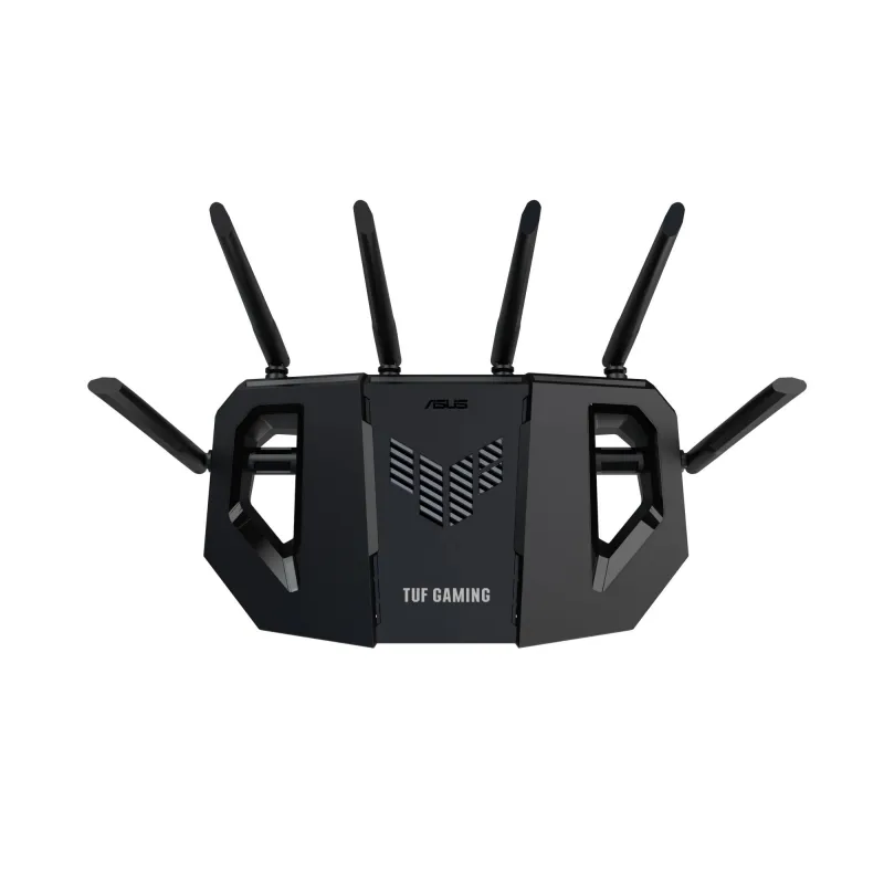 Wireless Router-ASUS-Router-6500 Mbps-Mesh-Wi-Fi 6-Wi-Fi 7-IEEE 802.11a-IEEE 802.11b-IEEE 802.11g-IEEE 802.11ac-IEEE