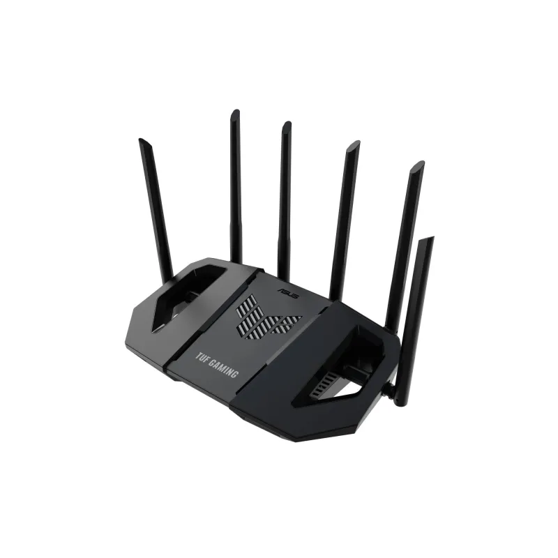 Wireless Router-ASUS-Router-6500 Mbps-Mesh-Wi-Fi 6-Wi-Fi 7-IEEE 802.11a-IEEE 802.11b-IEEE 802.11g-IEEE 802.11ac-IEEE