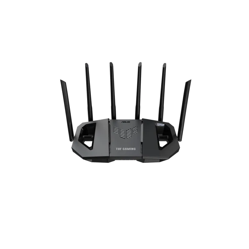 Wireless Router-ASUS-Router-6500 Mbps-Mesh-Wi-Fi 6-Wi-Fi 7-IEEE 802.11a-IEEE 802.11b-IEEE 802.11g-IEEE 802.11ac-IEEE