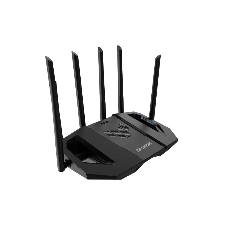 Wireless Router-ASUS-Router-6500 Mbps-Mesh-Wi-Fi 6-Wi-Fi 7-IEEE 802.11a-IEEE 802.11b-IEEE 802.11g-IEEE 802.11ac-IEEE