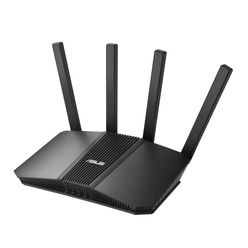 Wireless Router-ASUS-Wireless Router-6500 Mbps-Mesh-LAN \\ WAN ports 1-Number of antennas 4-RT-BE82U