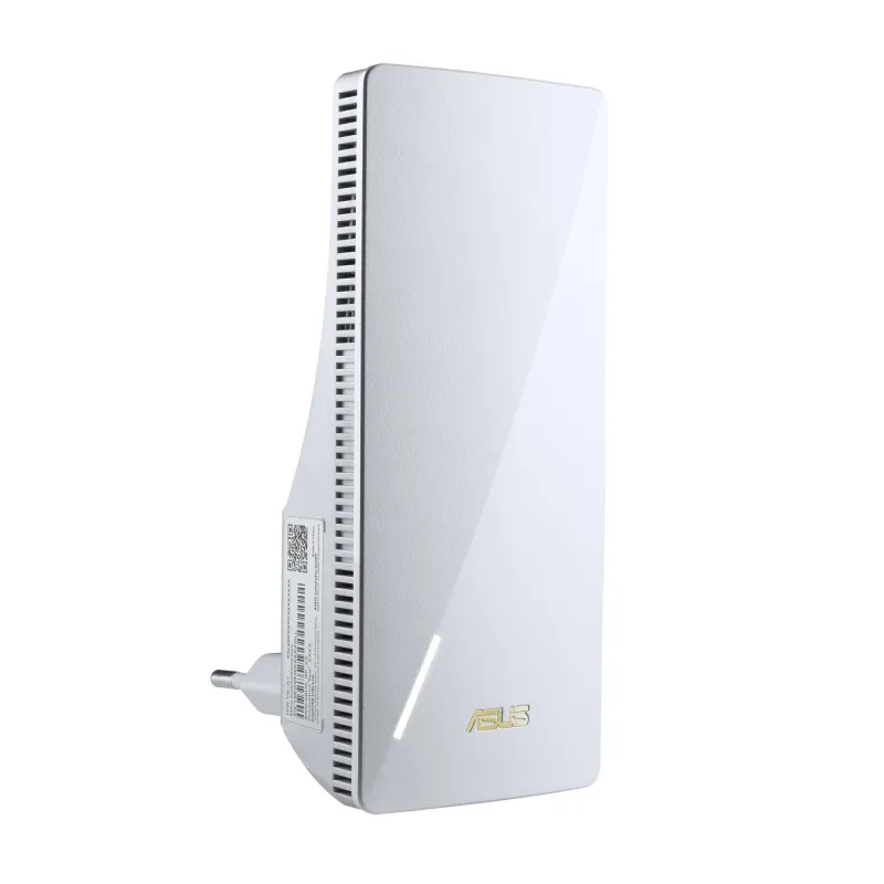Wireless Device-ASUS-RP-BE58-Product type Mesh satellite-Qtty 1 pc,s,-Wi-Fi band Dual-band ,2.4 GHz - 5 GHz,-Wi-Fi 7