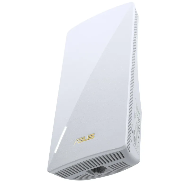 Wireless Device-ASUS-RP-BE58-Product type Mesh satellite-Qtty 1 pc,s,-Wi-Fi band Dual-band ,2.4 GHz - 5 GHz,-Wi-Fi 7