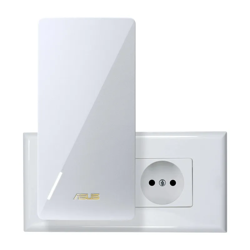 Wireless Device-ASUS-RP-BE58-Product type Mesh satellite-Qtty 1 pc,s,-Wi-Fi band Dual-band ,2.4 GHz - 5 GHz,-Wi-Fi 7