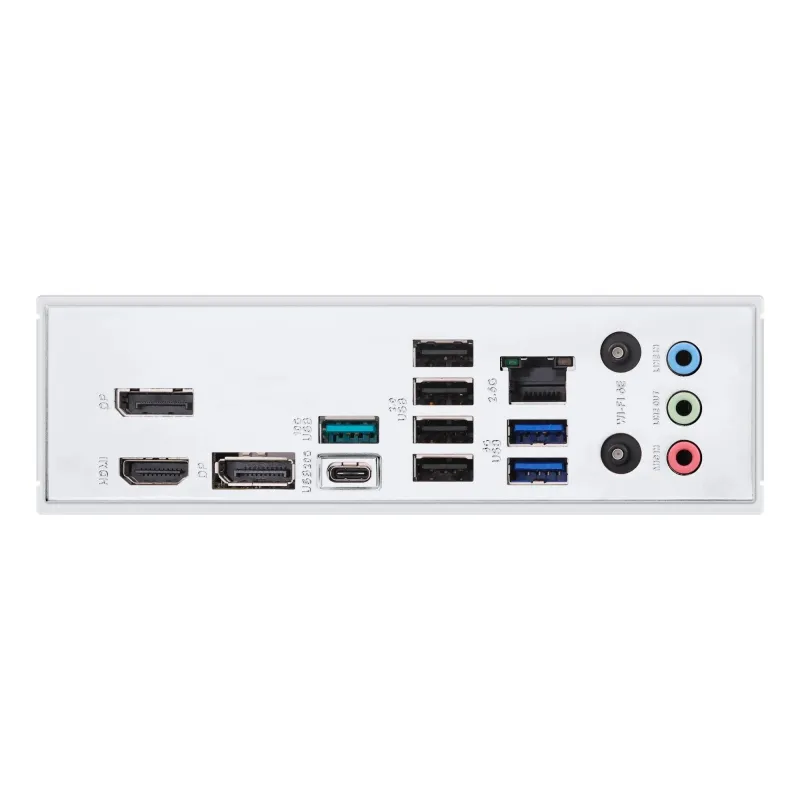 Mainboard-ASUS-Intel B860 Express-LGA1851-Micro-ATX-Memory DDR5-Memory slots 4-1xPCI-Express 4.0 1x-1xPCI-Express 4.0
