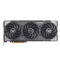 Graphics Card-ASUS-AMD Radeon RX 9070 XT-16 GB-GDDR6-256 bit-PCIE 5.0 16x-Triple slot