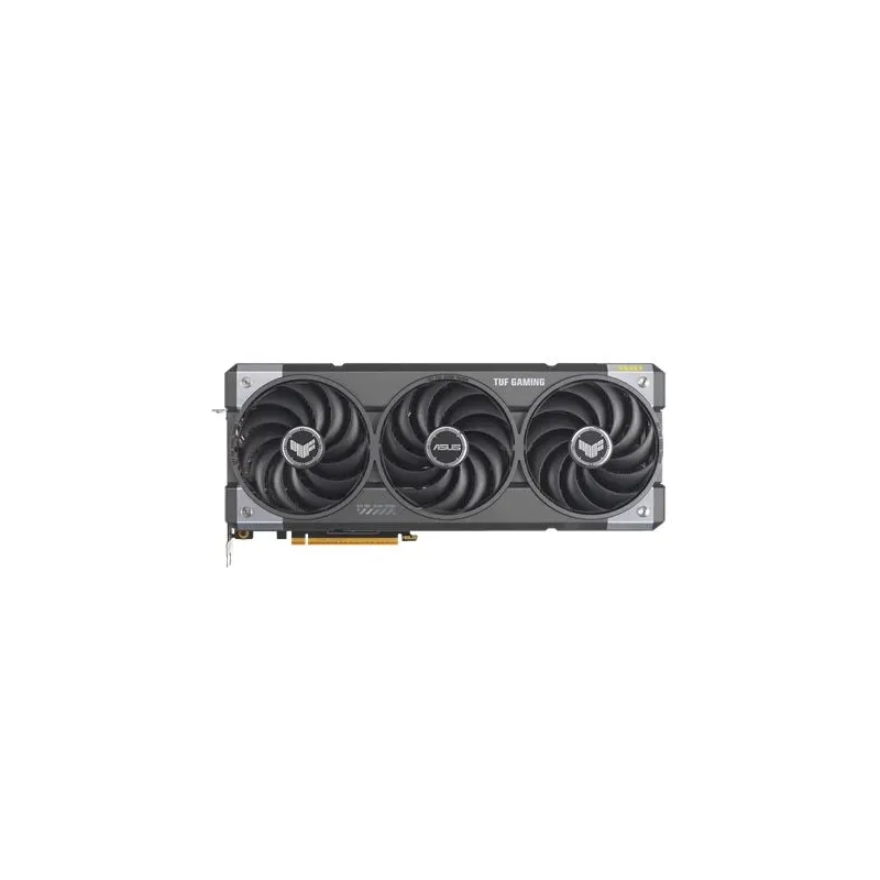 Graphics Card-ASUS-AMD Radeon RX 9070 XT-16 GB-GDDR6-256 bit-PCIE 5.0 16x-Triple slot