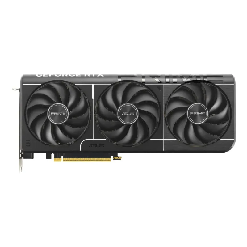 Asus PRIME GeForce RTX 5070 12GB GDDR7 OC Edition - NVIDIA - 12 GB - GeForce RTX 5070 - GDDR7 - HDMI ports quantity 1 - PCI