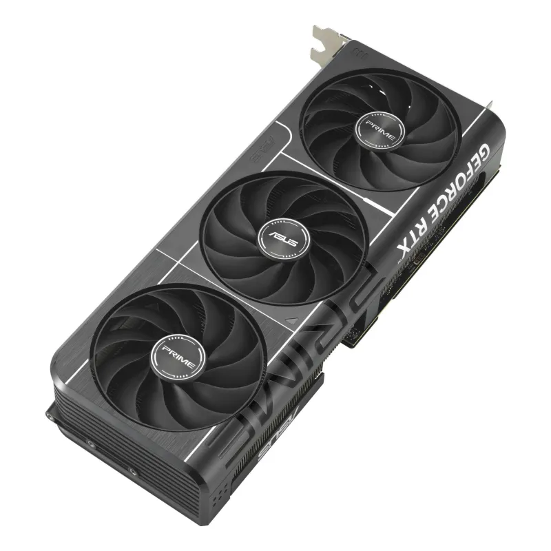 Asus PRIME GeForce RTX 5070 12GB GDDR7 OC Edition - NVIDIA - 12 GB - GeForce RTX 5070 - GDDR7 - HDMI ports quantity 1 - PCI