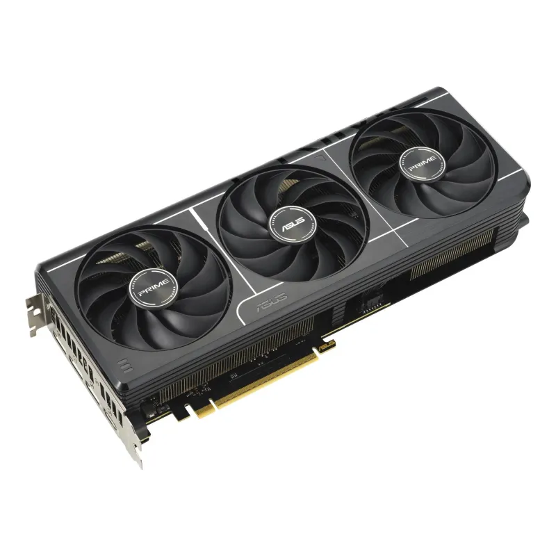 Asus PRIME GeForce RTX 5070 12GB GDDR7 OC Edition - NVIDIA - 12 GB - GeForce RTX 5070 - GDDR7 - HDMI ports quantity 1 - PCI