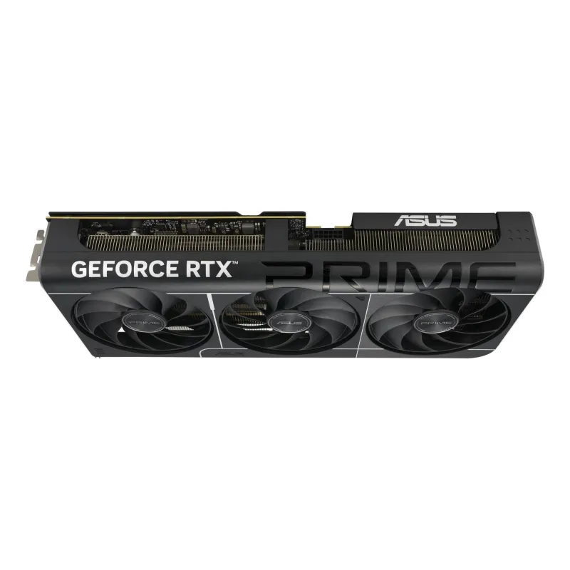 Asus PRIME GeForce RTX 5070 12GB GDDR7 OC Edition - NVIDIA - 12 GB - GeForce RTX 5070 - GDDR7 - HDMI ports quantity 1 - PCI