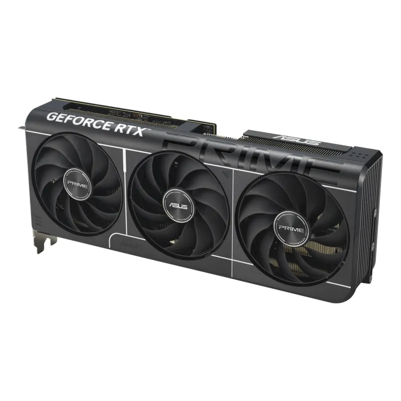 Asus PRIME GeForce RTX 5070 12GB GDDR7 OC Edition - NVIDIA - 12 GB - GeForce RTX 5070 - GDDR7 - HDMI ports quantity 1 - PCI