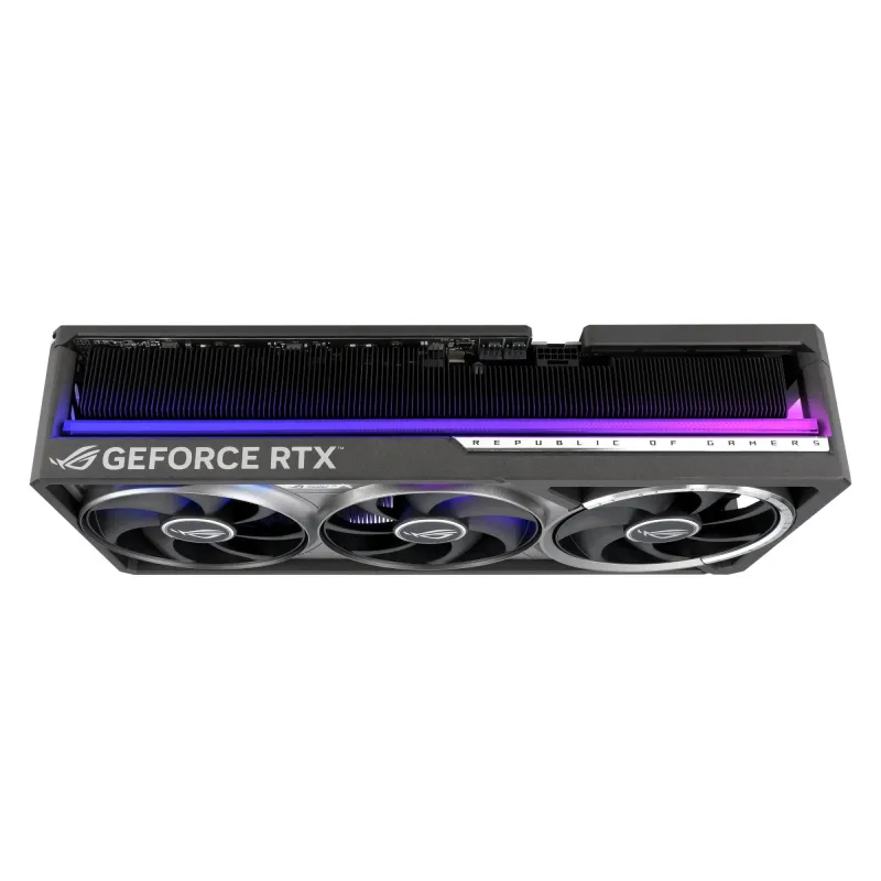 Graphics Card-ASUS-NVIDIA GeForce RTX 5080-16 GB-GDDR7-256 bit-PCIE 5.0 16x-Triple slot