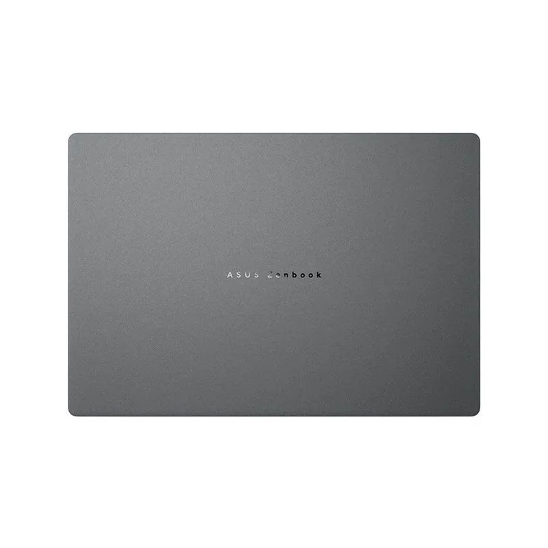 Notebook-ASUS-ZenBook Series-UX3407RA-QD010W-CPU Qualcomm Snapdragon-X1E78100-3400 MHz-14-1920x1200-RAM 32GB-LPDDR5x-SSD