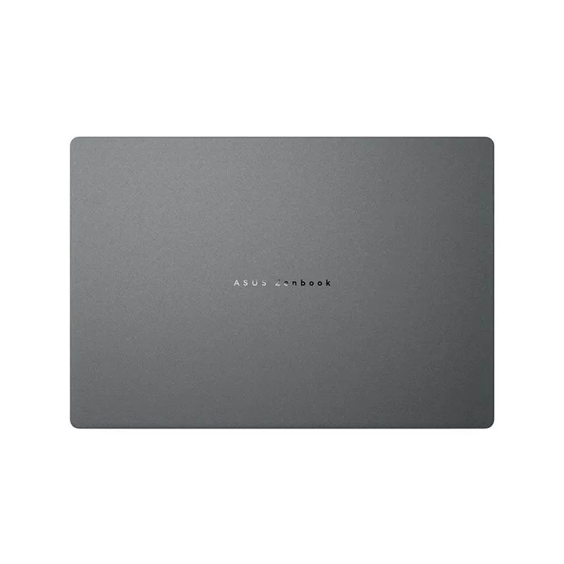 Notebook-ASUS-ZenBook Series-UX3407RA-QD010W-CPU Qualcomm Snapdragon-X1E78100-3400 MHz-14-1920x1200-RAM 32GB-LPDDR5x-SSD