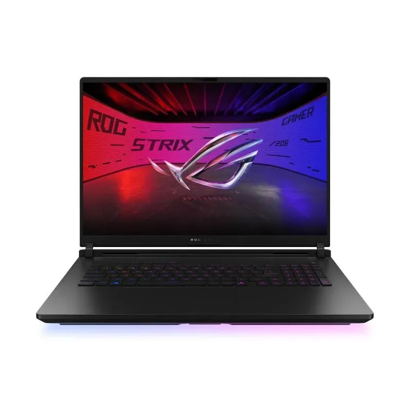Notebook-ASUS-ROG Strix-SCAR 18 ,2025,-G835LX-SA008W-CPU Intel Core Ultra-U9-275HX-2700 MHz-18-2560x1600-RAM 64GB-DDR5-5600
