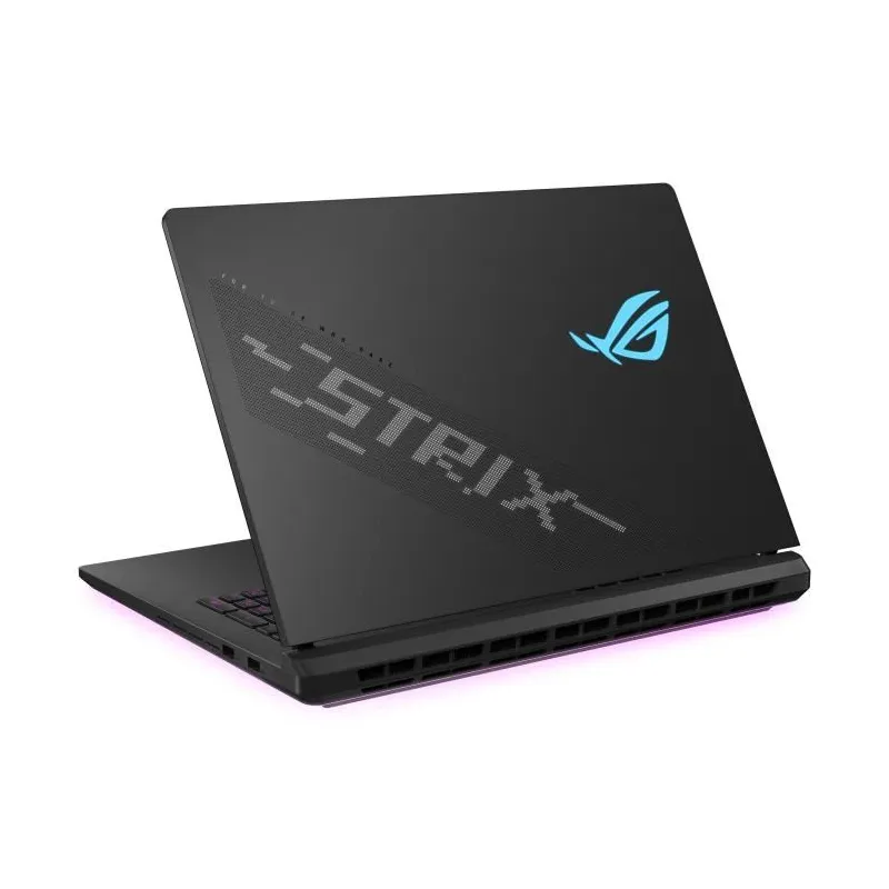 Notebook-ASUS-ROG Strix-SCAR 18 ,2025,-G835LX-SA008W-CPU Intel Core Ultra-U9-275HX-2700 MHz-18-2560x1600-RAM 64GB-DDR5-5600