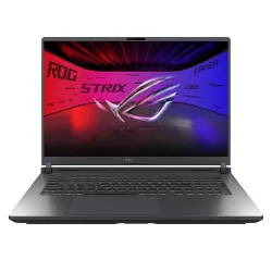 Notebook-ASUS-ROG Strix-G18 ,2025,-G815LW-S9106W-CPU Core Ultra-U9-275HX-2700 MHz-18-2560x1600-RAM 16GB-DDR5-5600 MHz-SSD