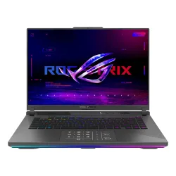 Notebook-ASUS-ROG Strix-G16 ,2025,-G614FR-S5022W-CPU Ryzen 9-9955HX-2500 MHz-16-2560x1600-RAM 16GB-DDR5-5600 MHz-SSD 1TB-NVIDIA
