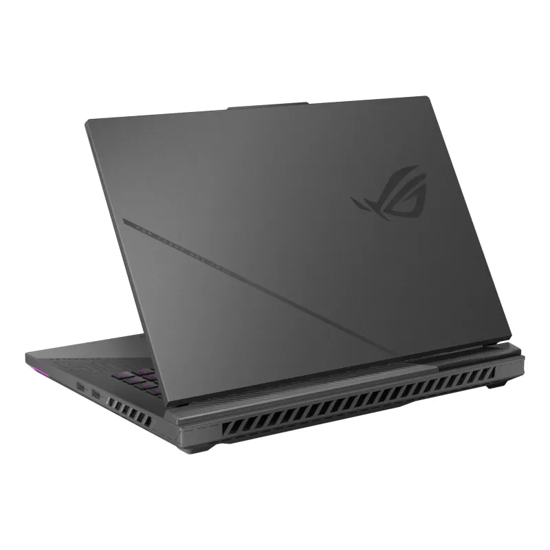 Notebook-ASUS-ROG Strix-G16 ,2025,-G614FR-S5022W-CPU Ryzen 9-9955HX-2500 MHz-16-2560x1600-RAM 16GB-DDR5-5600 MHz-SSD 1TB-NVIDIA