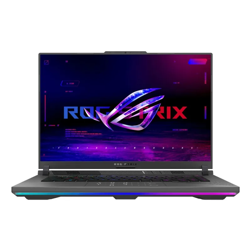 Notebook-ASUS-ROG Strix-G16 ,2025,-G614FR-S5022W-CPU Ryzen 9-9955HX-2500 MHz-16-2560x1600-RAM 16GB-DDR5-5600 MHz-SSD 1TB-NVIDIA