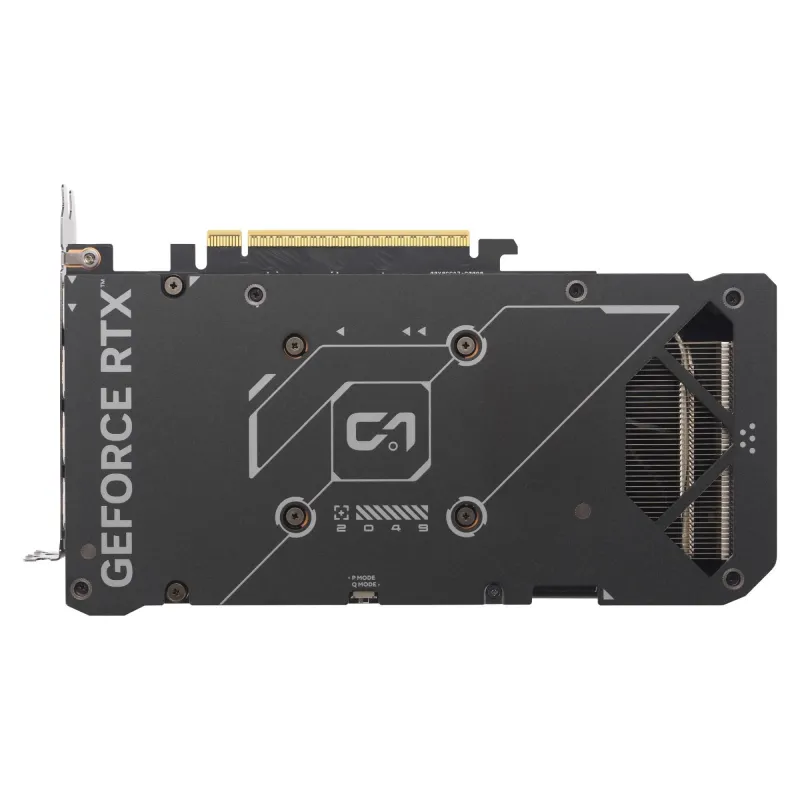 Graphics Card-ASUS-NVIDIA GeForce RTX 5060 Ti-8 GB-GDDR7-128 bit-PCIE 5.0 16x-Dual Slot
