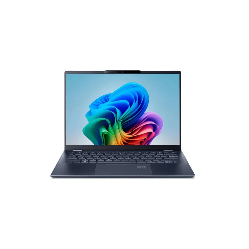 Notebook-ACER-Swift-14 AI-CPU Intel Core Ultra 7-256V-14 -2880x1800 pixels-RAM 16 GB-DDR5-SDRAM-SSD 1000 GB-Discrete graphics