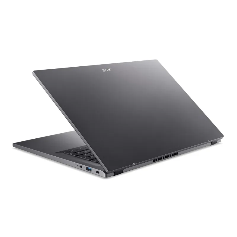 Notebook-ACER-Aspire-Go 17-CPU Intel Core 3-N355-1.9 GHz-17.3 -1920 x 1080 pixels-RAM 16 GB-LPDDR5-SDRAM-SSD 512 GB-Discrete