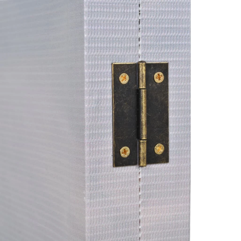 vidaXL istabas aizslietnis, 228x170 cm, saliekams, ezera ainava