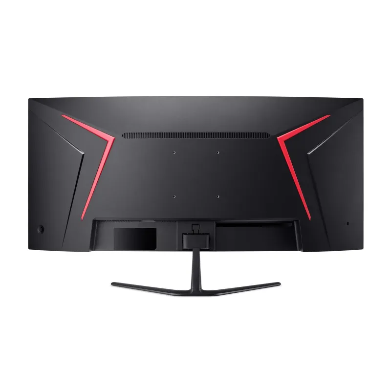 LCD Monitor-ACER-34 -3440 x 1440 pixels-UltraWide Quad HD-Native aspect ratio 21:9-LCD-Curved-UM.CE0EE.009