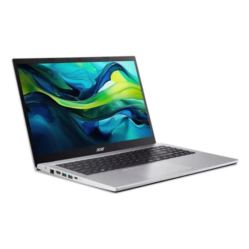 Notebook-ACER-Aspire-Go 15-CPU AMD RyzenT 5-5625U-2.3 GHz-15.6 -1920 x 1080 pixels-RAM 16 GB-DDR4-SDRAM-SSD 512 GB-Discrete