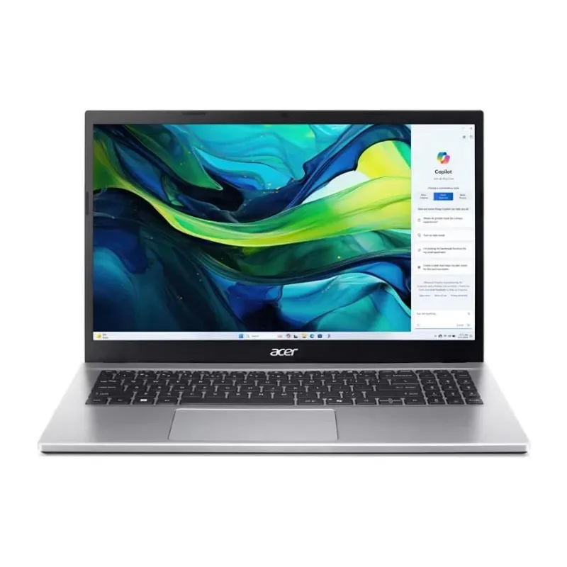 Notebook-ACER-Aspire-Go 15-CPU AMD RyzenT 7-5825U-2 GHz-15.6 -1920 x 1080 pixels-RAM 16 GB-DDR4-SDRAM-Discrete graphics Not