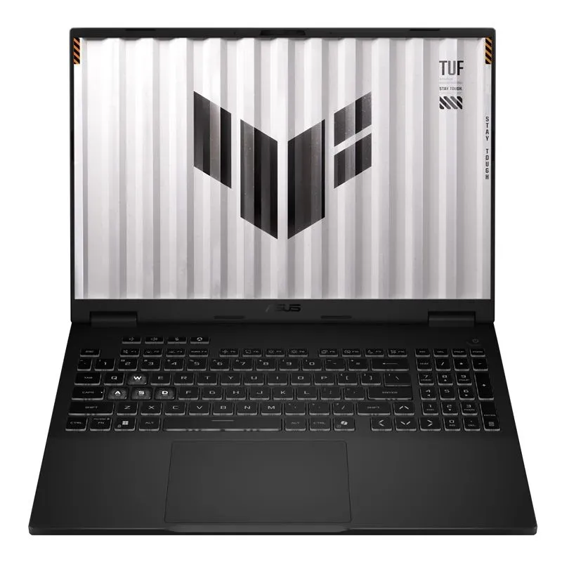 Notebook-ASUS-TUF-Gaming A16 ,2025,-FA608UM-QT013W-CPU Ryzen 7-260-3800 MHz-16-2560x1600-RAM 32GB-DDR5-5600 MHz-SSD 1TB-NVIDIA