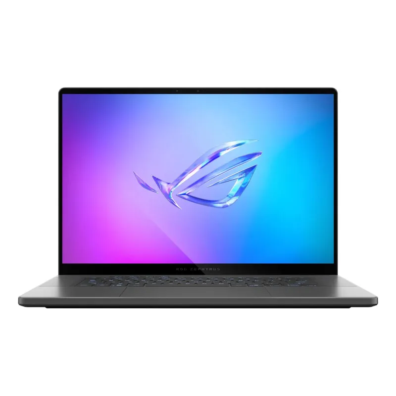 Notebook-ASUS-ROG Zephyrus-G16 ,2024, GA605-GA605KP-QR023W-CPU AMD Ryzen AI 7-350-2000 MHz-16-2560x1600-RAM 32GB-LPDDR5x-SSD