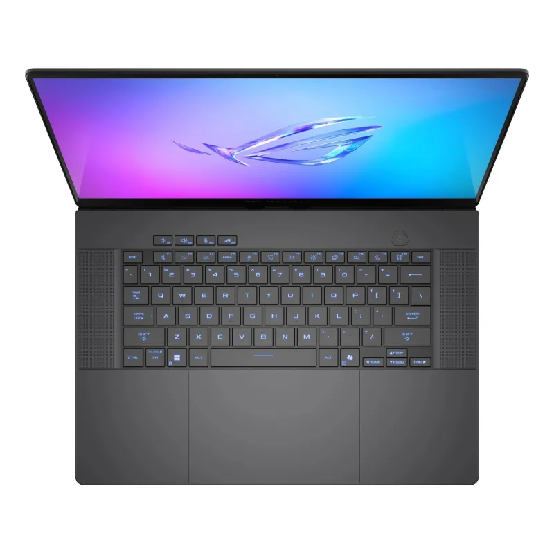 Notebook-ASUS-ROG Zephyrus-G16 ,2024, GA605-GA605KP-QR023W-CPU AMD Ryzen AI 7-350-2000 MHz-16-2560x1600-RAM 32GB-LPDDR5x-SSD