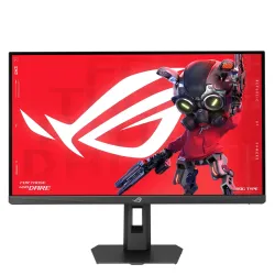 LCD Monitor-ASUS-27 -2560 x 1440 pixels-Wide Quad HD-Native aspect ratio 16:9-LCD-Flat-90LM0C70-B01371